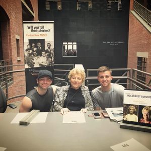 Meet your Posher, Brandon